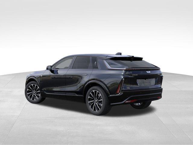 new 2025 Cadillac LYRIQ car, priced at $71,215