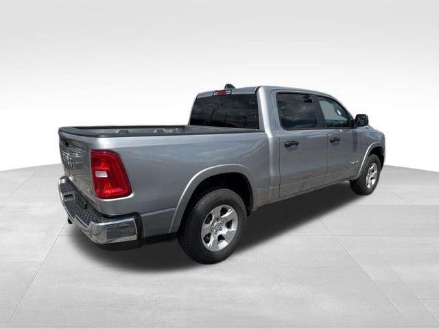 new 2025 Ram 1500 car, priced at $45,637