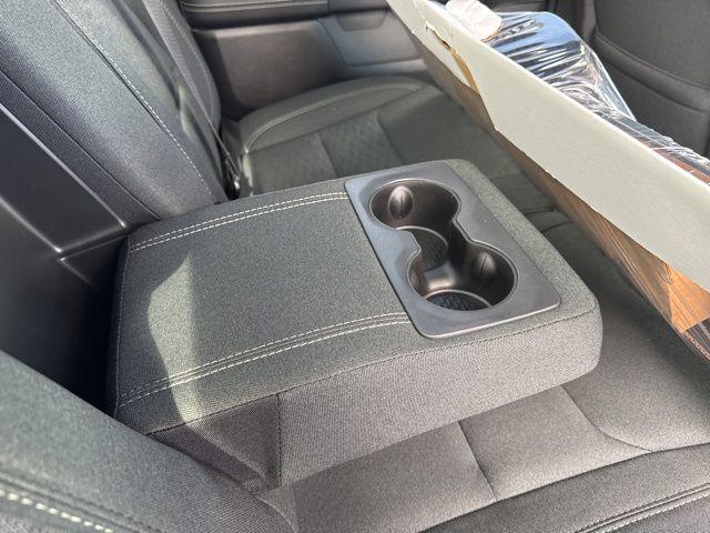 new 2025 Ram 1500 car, priced at $45,637