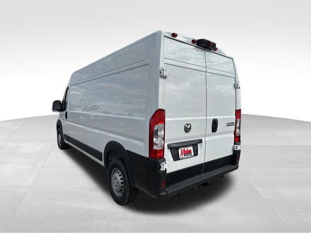 new 2024 Ram ProMaster 2500 car, priced at $55,497