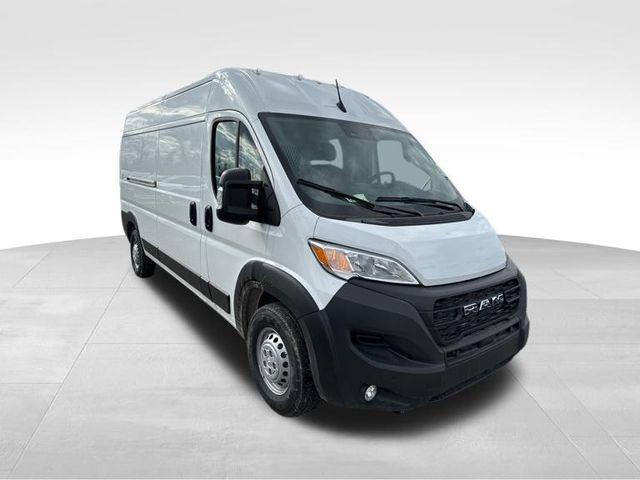 new 2024 Ram ProMaster 2500 car, priced at $55,497