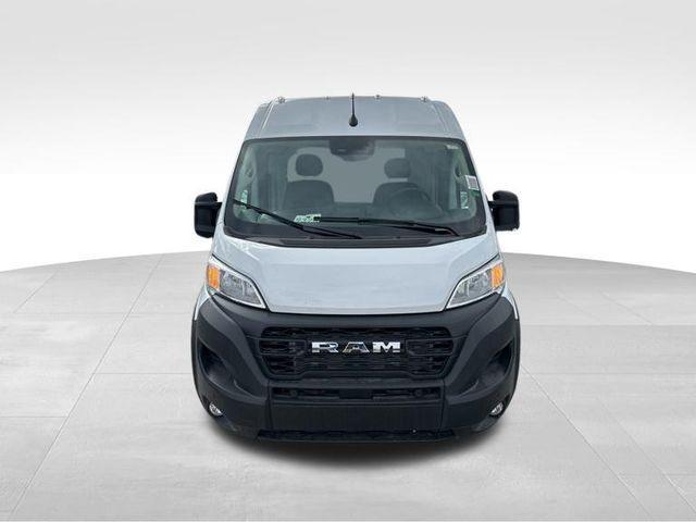 new 2024 Ram ProMaster 2500 car, priced at $55,497