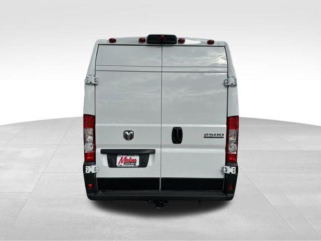 new 2024 Ram ProMaster 2500 car, priced at $55,497