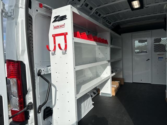 new 2024 Ram ProMaster 2500 car, priced at $55,497