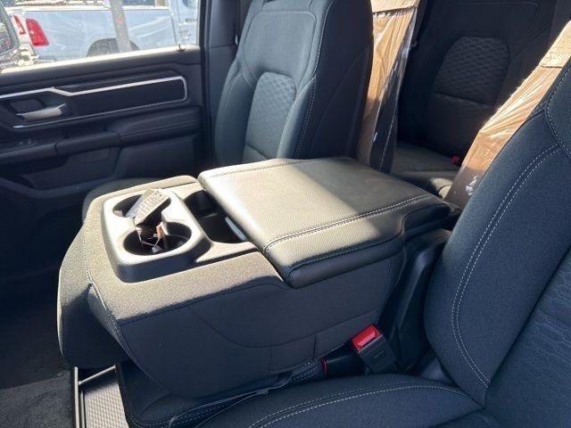 new 2025 Ram 1500 car, priced at $39,911