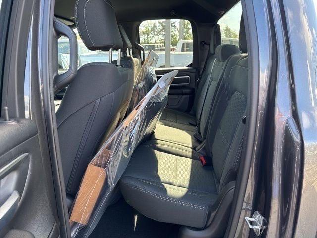 new 2025 Ram 1500 car, priced at $39,911