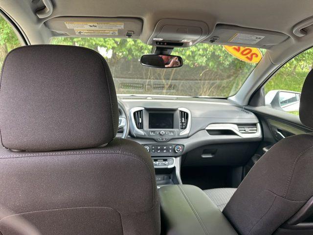 used 2023 GMC Terrain car, priced at $22,988