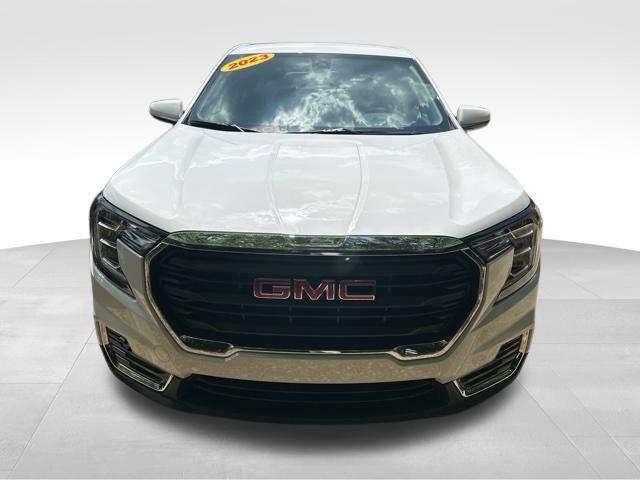 used 2023 GMC Terrain car, priced at $22,988