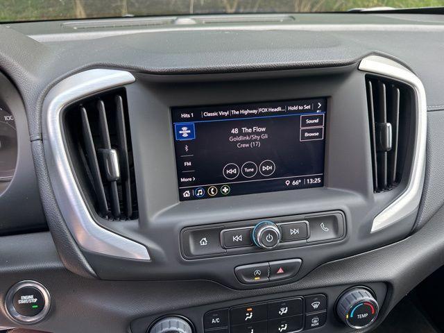 used 2023 GMC Terrain car, priced at $22,988