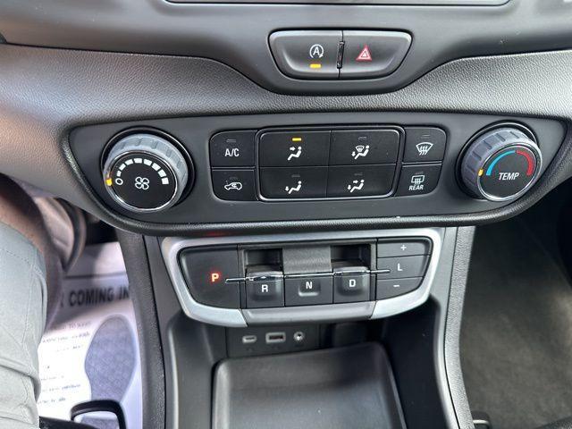 used 2023 GMC Terrain car, priced at $22,988