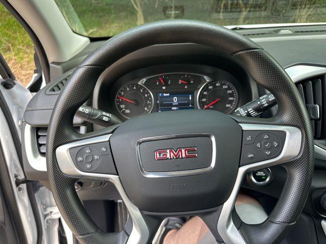 used 2023 GMC Terrain car, priced at $22,988