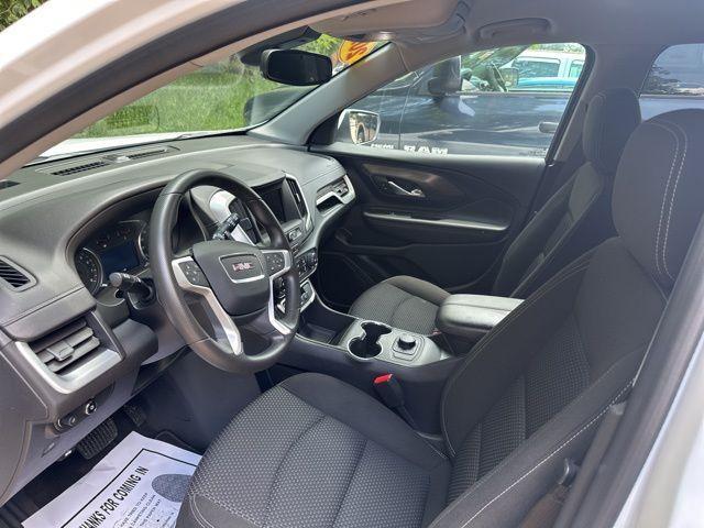 used 2023 GMC Terrain car, priced at $22,988