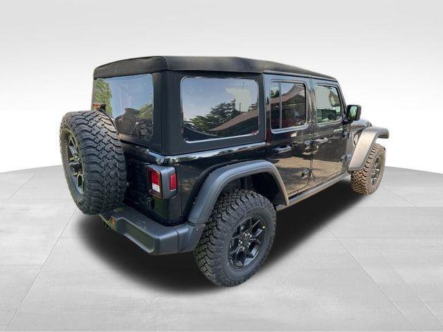 new 2024 Jeep Wrangler 4xe car, priced at $52,170