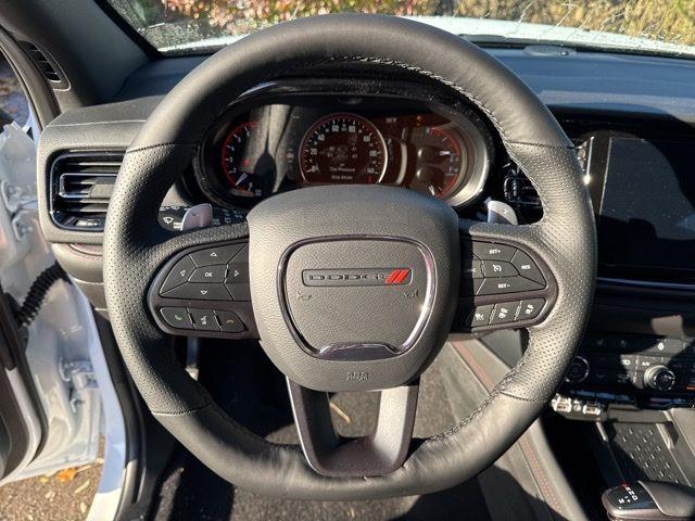 new 2026 Dodge Durango car, priced at $38,554