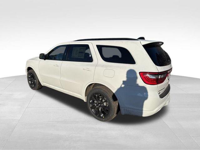 new 2026 Dodge Durango car, priced at $38,554