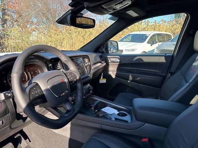 new 2026 Dodge Durango car, priced at $38,554