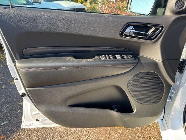 new 2026 Dodge Durango car, priced at $38,554