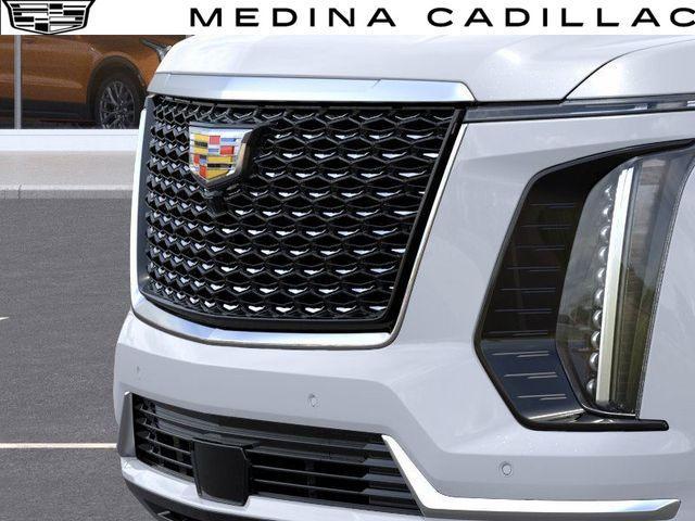 new 2026 Cadillac Escalade ESV car, priced at $115,870