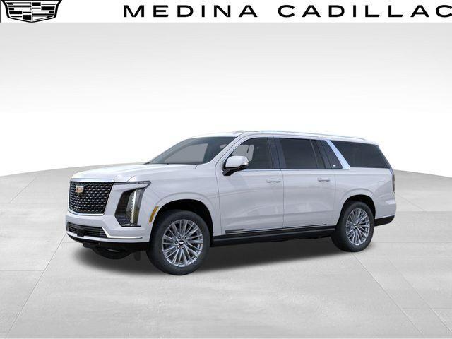 new 2026 Cadillac Escalade ESV car, priced at $115,870