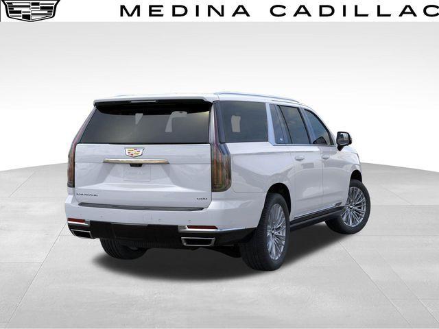 new 2026 Cadillac Escalade ESV car, priced at $115,870