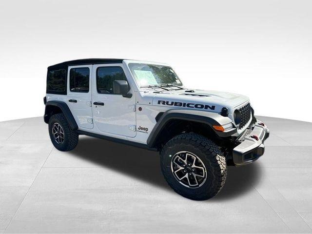 new 2024 Jeep Wrangler car, priced at $46,655