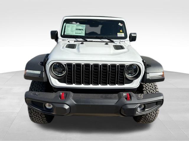 new 2024 Jeep Wrangler car, priced at $46,655