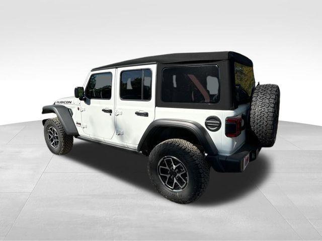 new 2024 Jeep Wrangler car, priced at $46,655