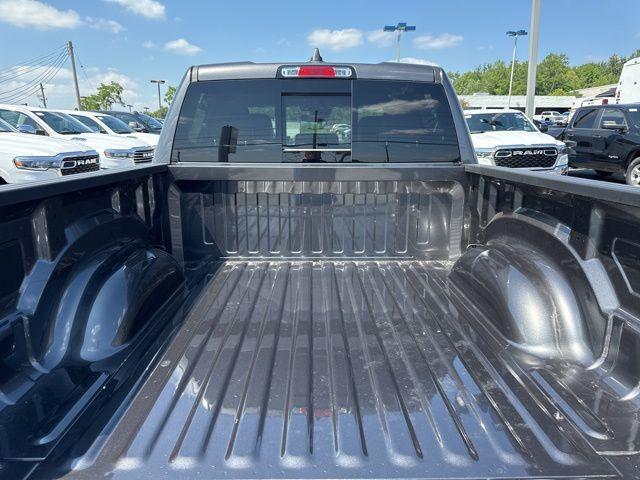 new 2026 Ram 1500 car, priced at $51,541