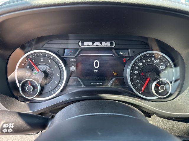 new 2026 Ram 1500 car, priced at $51,541