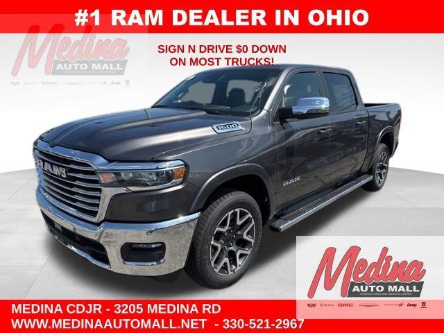 new 2026 Ram 1500 car, priced at $51,541