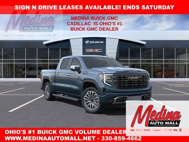 new 2025 GMC Sierra 1500 car, priced at $78,721