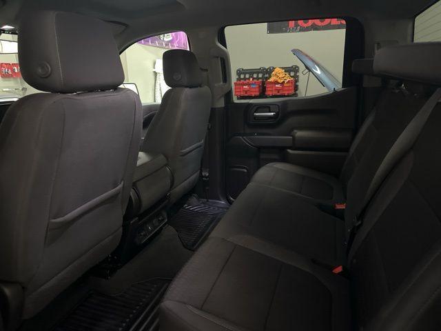 used 2022 Chevrolet Silverado 1500 Limited car, priced at $35,995