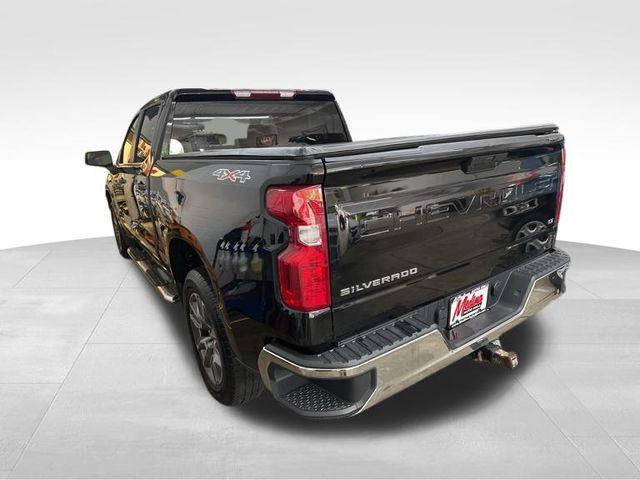 used 2022 Chevrolet Silverado 1500 Limited car, priced at $35,995
