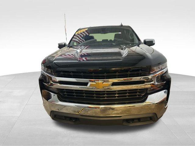 used 2022 Chevrolet Silverado 1500 Limited car, priced at $35,995