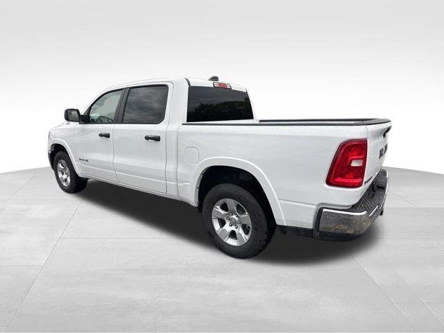 new 2025 Ram 1500 car, priced at $40,512