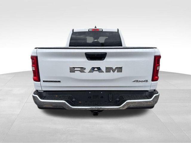 new 2025 Ram 1500 car, priced at $40,512