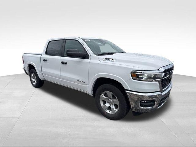 new 2025 Ram 1500 car, priced at $40,512