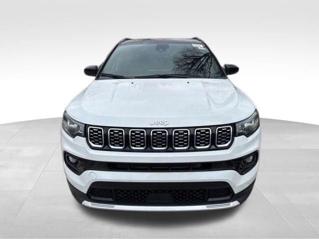 new 2025 Jeep Compass car, priced at $30,003