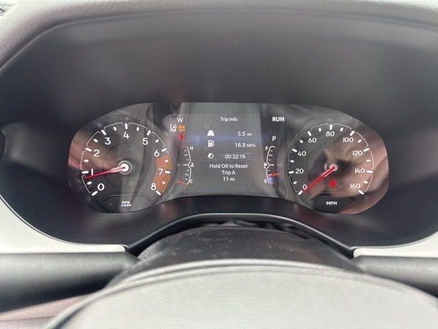 new 2025 Jeep Compass car, priced at $30,003