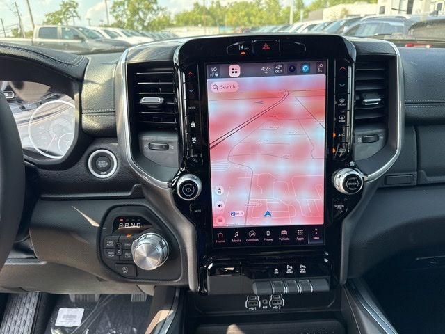 new 2026 Ram 1500 car, priced at $52,235