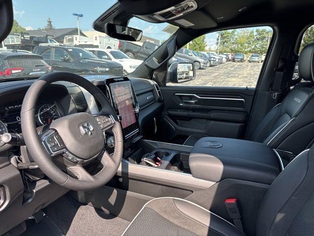 new 2026 Ram 1500 car, priced at $52,235