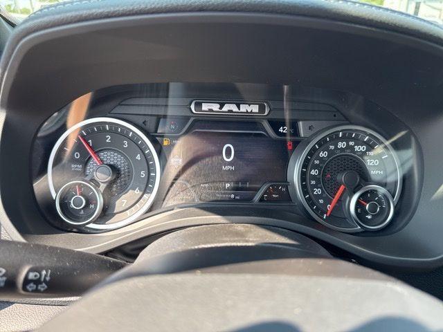 new 2026 Ram 1500 car, priced at $52,235