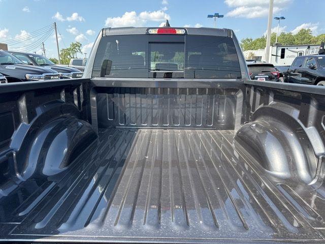 new 2026 Ram 1500 car, priced at $52,235