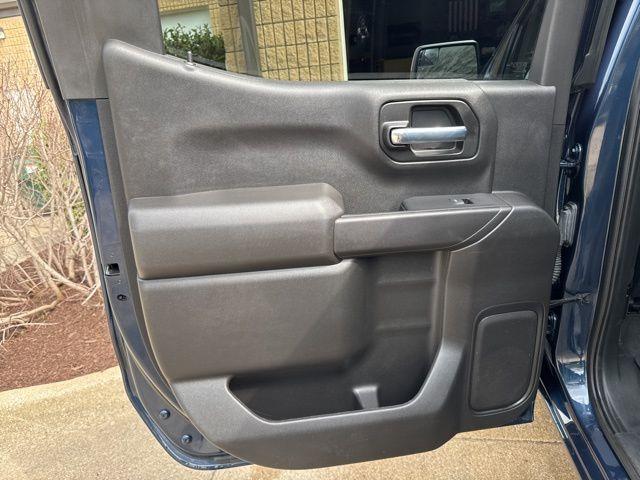 used 2022 Chevrolet Silverado 1500 Limited car, priced at $34,492