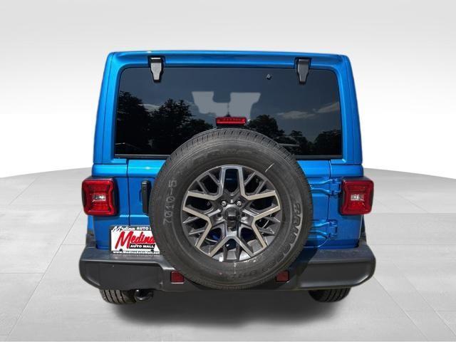 new 2025 Jeep Wrangler car, priced at $50,927