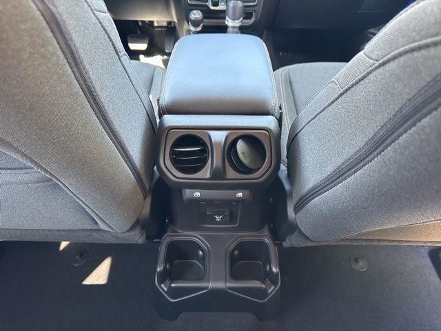 new 2025 Jeep Wrangler car, priced at $50,927