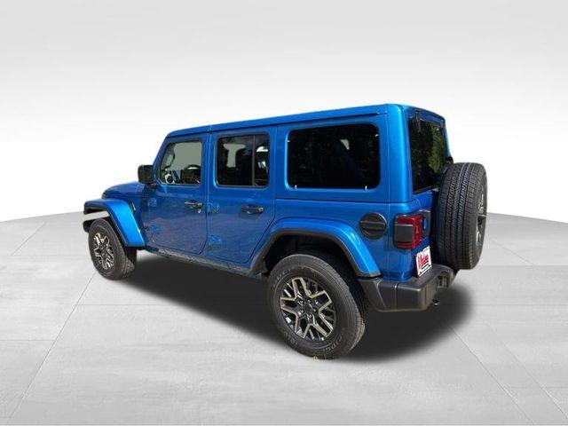 new 2025 Jeep Wrangler car, priced at $50,927