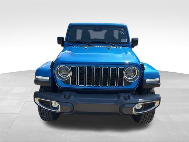new 2025 Jeep Wrangler car, priced at $50,927