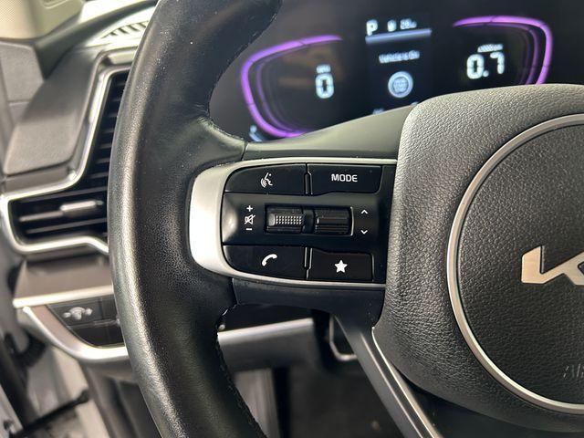 used 2024 Kia Sportage car, priced at $22,925