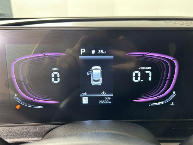 used 2024 Kia Sportage car, priced at $22,925